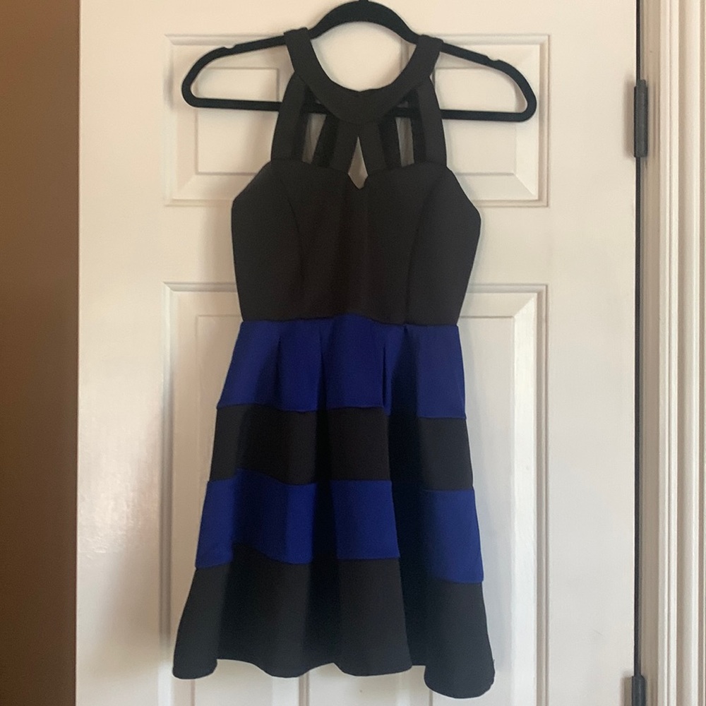 Midnight Doll Dress